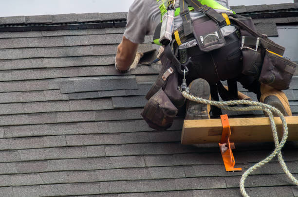 Quick and Trustworthy Emergency Roof Repair Services in Troy, TN